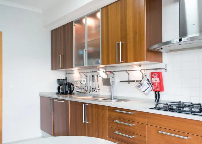 Apartment Panoramico By Interhome